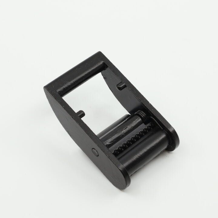 25Mm Black Cam Buckle | 400Kg - 5