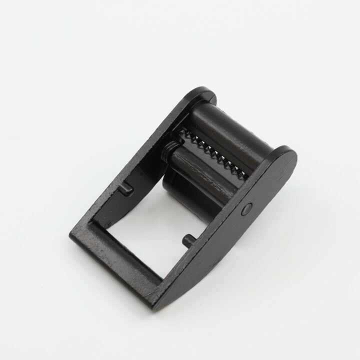 25Mm Black Cam Buckle | 400Kg - 6