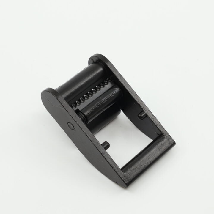 25Mm Black Cam Buckle | 400Kg - 7