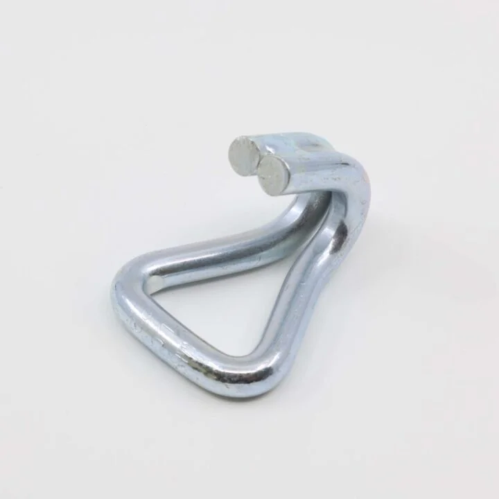 Wh2520 - 25Mm, 2000Kg Wire Claw Hook