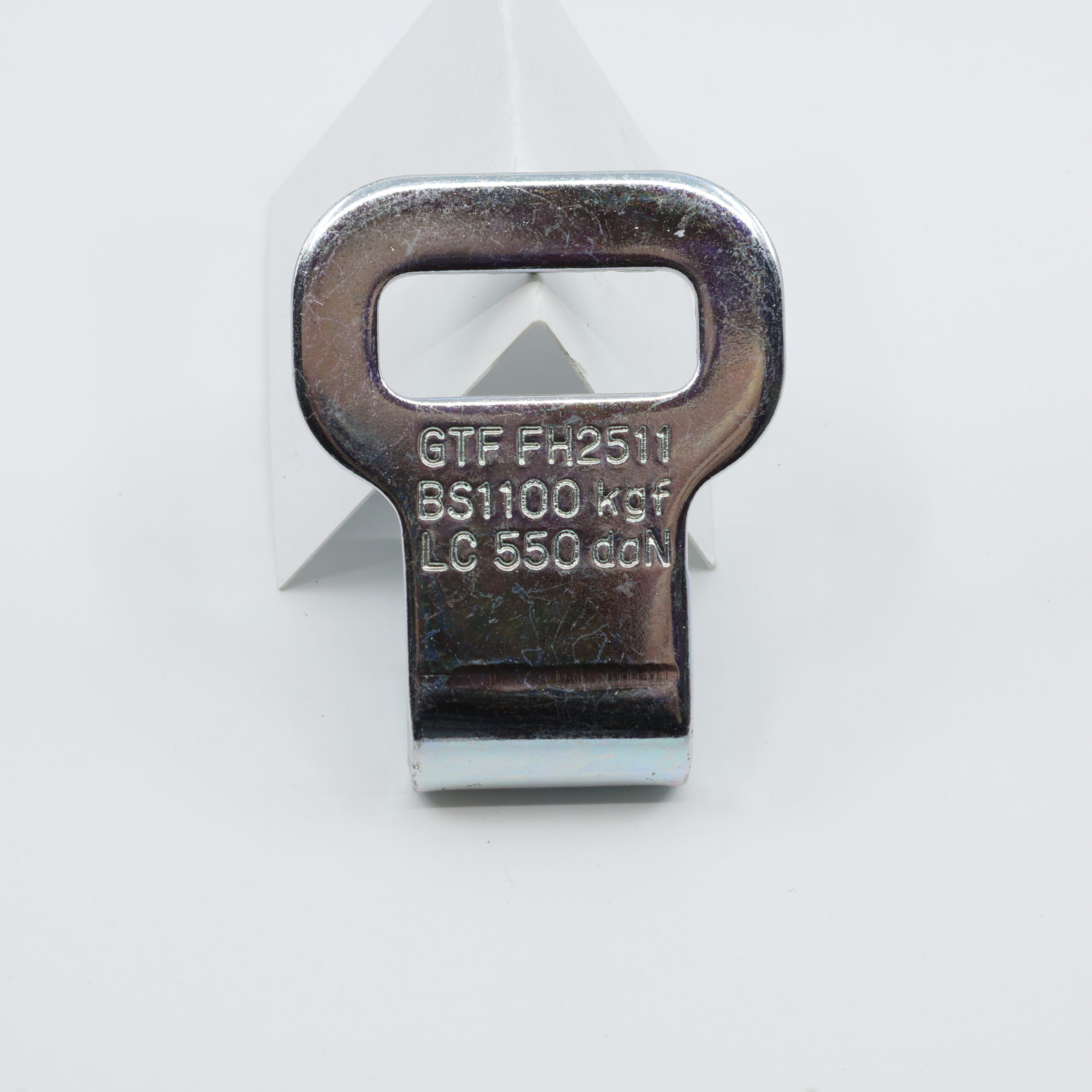 25Mm Flat J-Hook | 1100Kg - 6