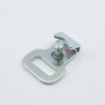 25mm Flat J-Hook with Keeper | 1100kg