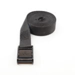 Endless Black Cam Buckle Strap | 800kg | 25mm