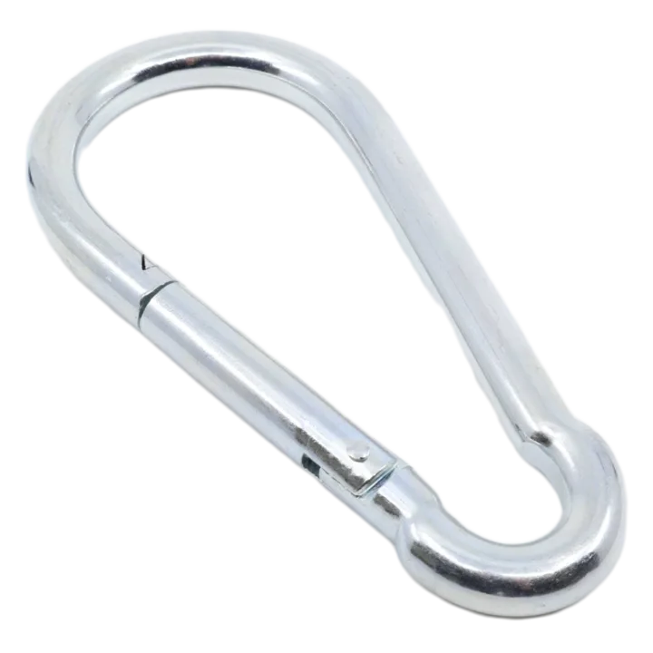 1600Kg Large Carabiner Spring Snap Hook - 2