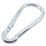 Large Carabiner Hook | 1600kg