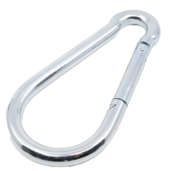 1600Kg Large Carabiner Spring Snap Hook - 3