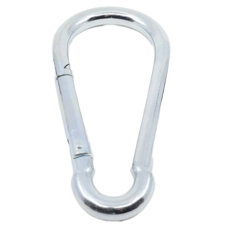 1600Kg Large Carabiner Spring Snap Hook - 5