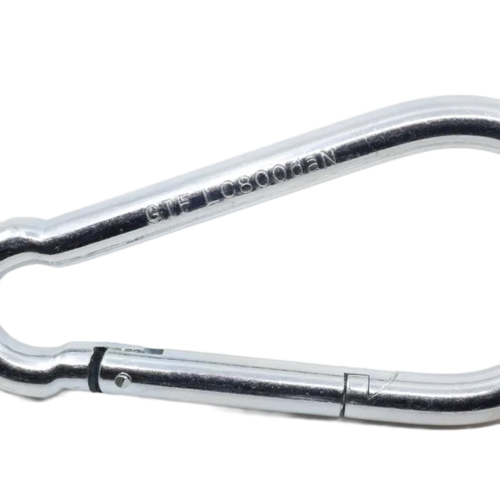 1600Kg Large Carabiner Spring Snap Hook - 6