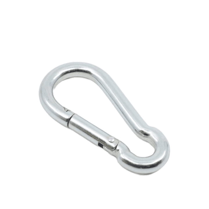 500Kg Carabiner Spring Snap Hook - 2