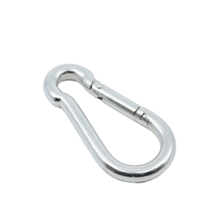 500Kg Carabiner Spring Snap Hook - 4