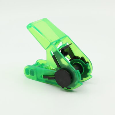 25mm Green Plastic Ratchet Buckle | 200kg