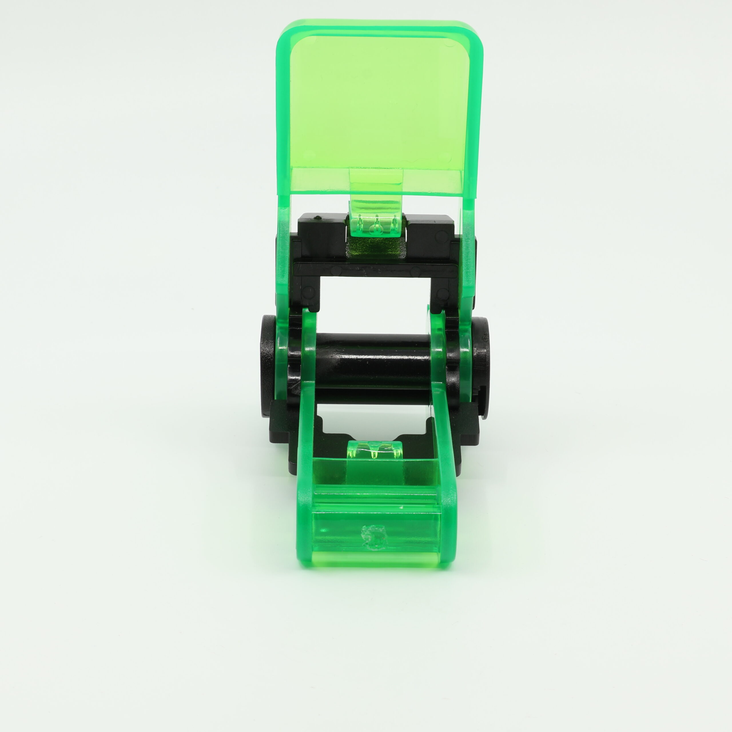 25Mm Green Plastic Ratchet Buckle | 200Kg - 5