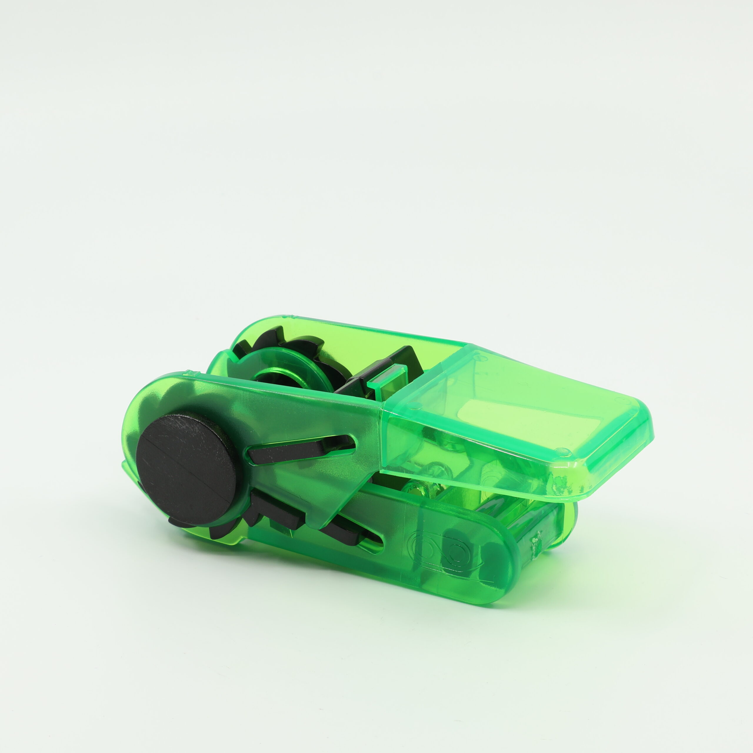 25Mm Green Plastic Ratchet Buckle | 200Kg - 4