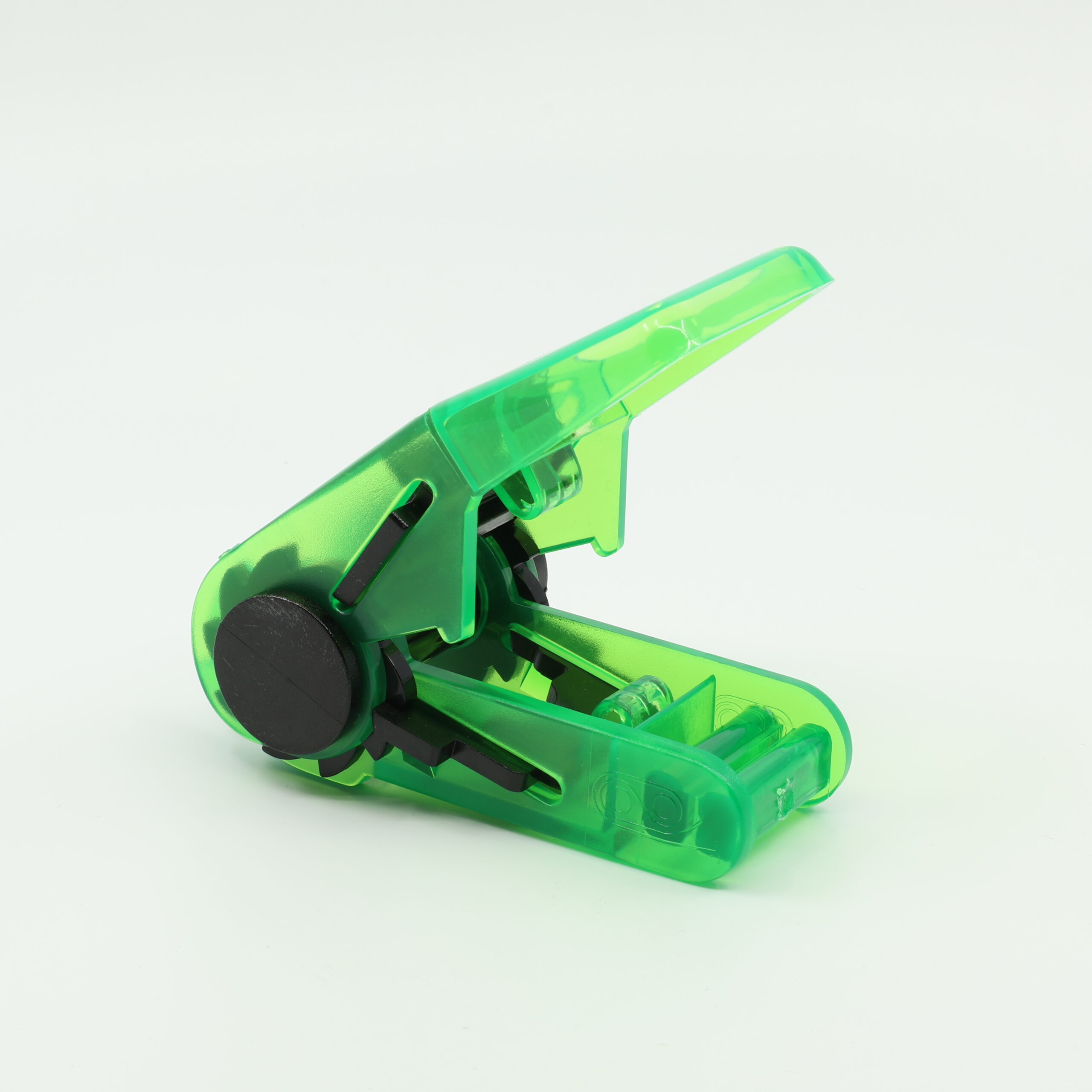 25Mm Green Plastic Ratchet Buckle | 200Kg - 3