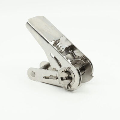 25mm, 700kg Stainless Steel Ratchet Buckle