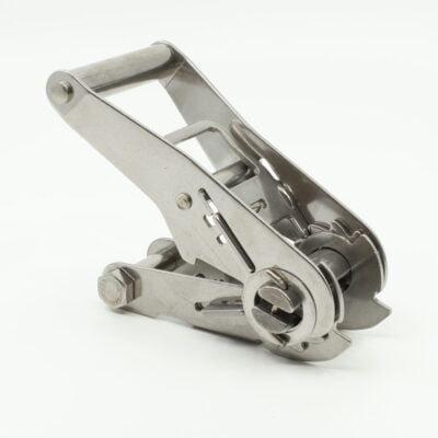 25mm, 1500kg Stainless Steel Ratchet Buckle