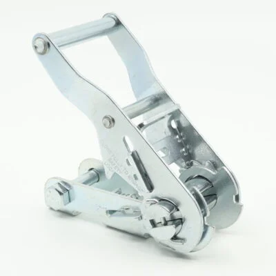 25mm, 2000kg Wide Handle Ratchet Buckle