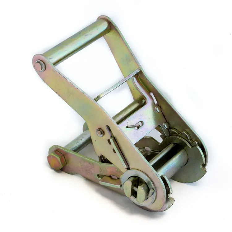 35mm, 2000kg Wide Handle Ratchet Buckle - Liftlash