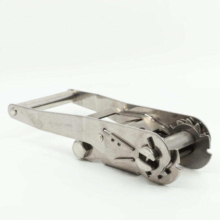 Rb5030Lokss - 50Mm, 3000Kg Stainless Steel Locking Ratchet Buckle - 2