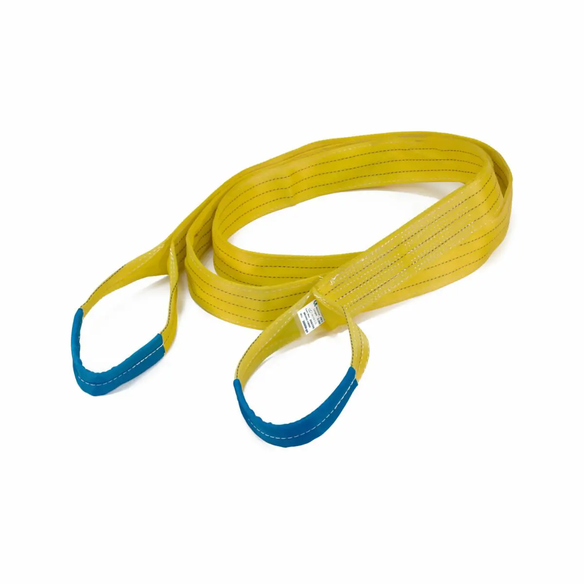 3 Tonne Polyester Lifting Sling Duplex