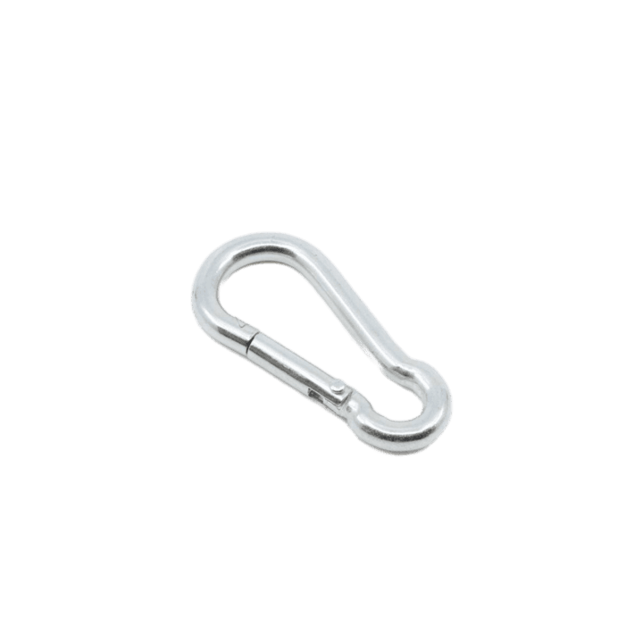 200Kg Small Carabiner Spring Snap Hook - 2