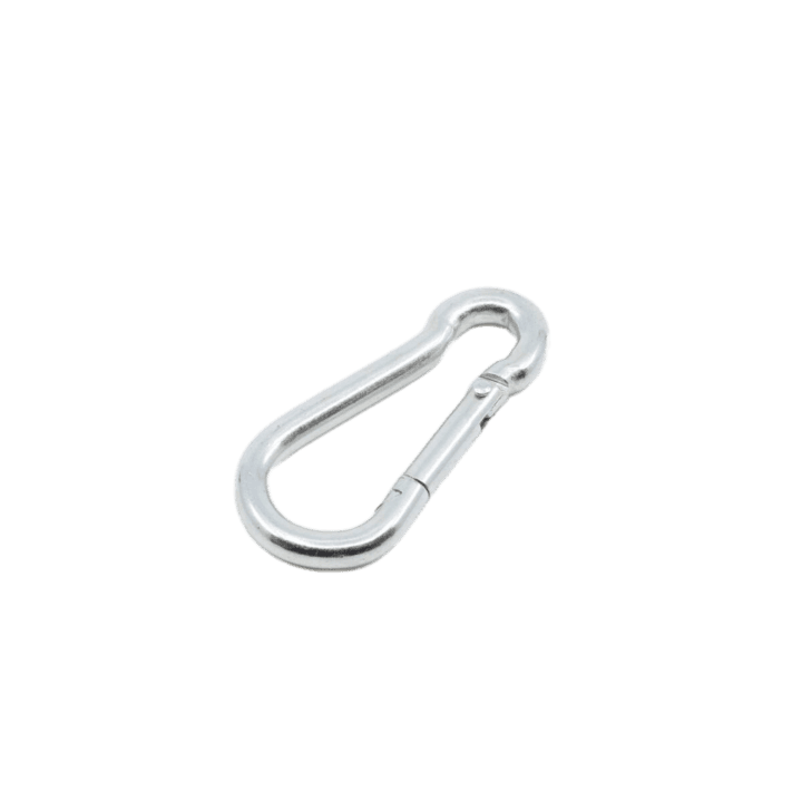 200Kg Small Carabiner Spring Snap Hook - 3