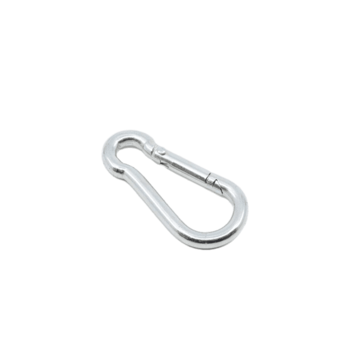 200Kg Small Carabiner Spring Snap Hook - 4