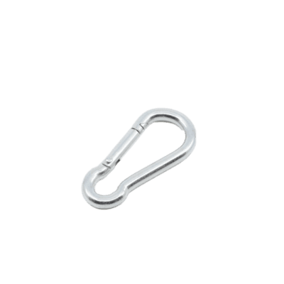 200kg Small Carabiner Spring Snap Hook