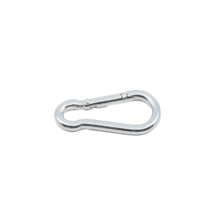 200Kg Small Carabiner Spring Snap Hook - 6