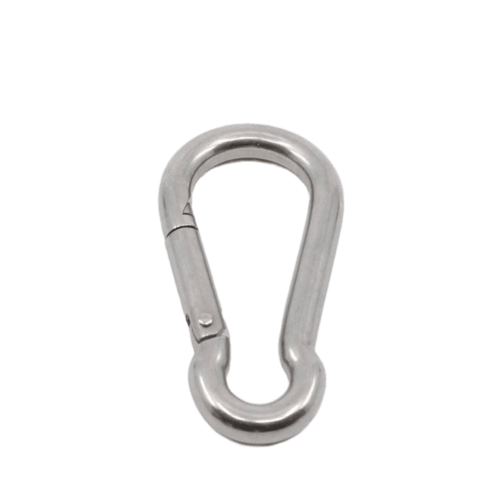 800Kg Stainless Steel Carabiner Spring Snap Hook - 5