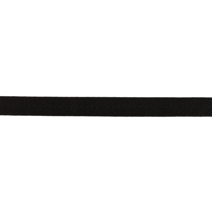 25Mm Black Polyester Webbing | 1500Kg