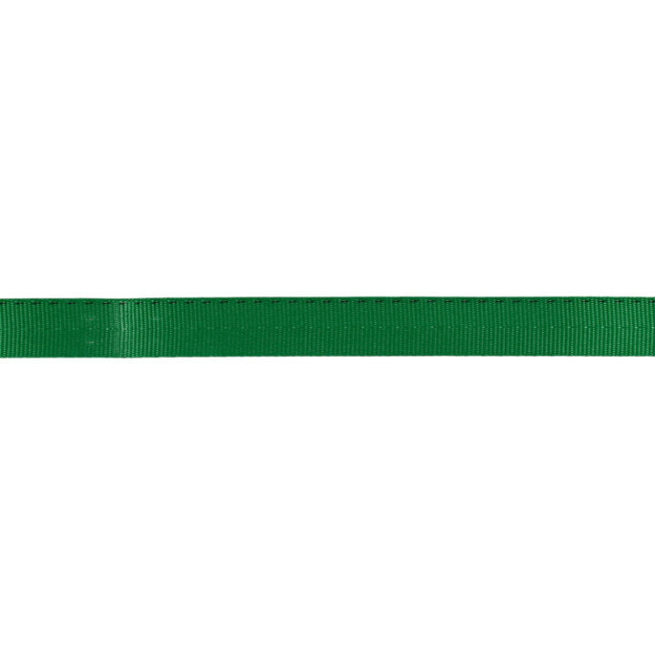 25Mm Green Polyester Webbing | 1500Kg