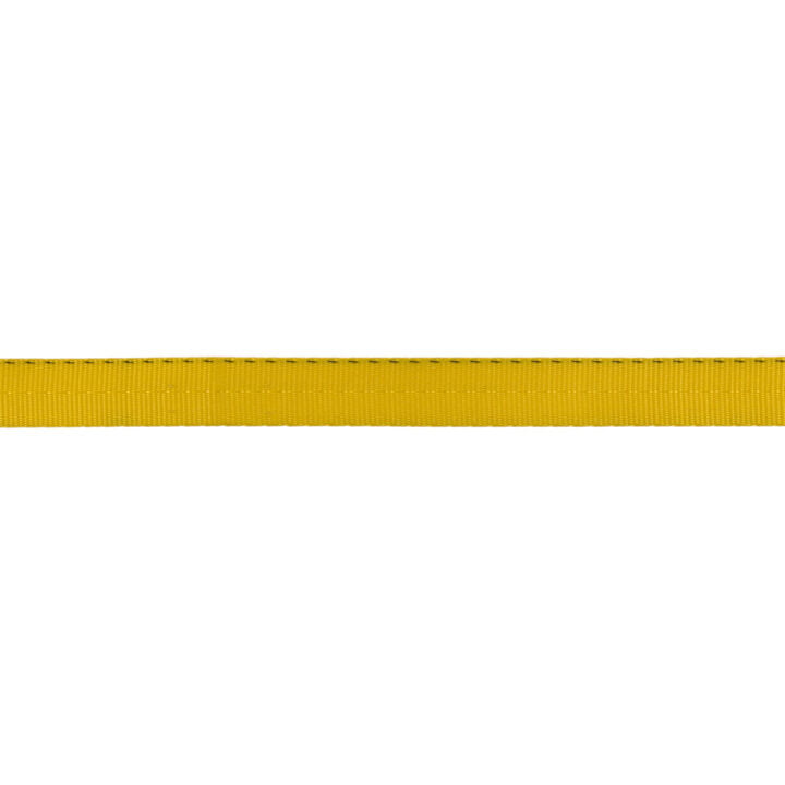 25Mm Yellow Polyester Webbing | 1500Kg