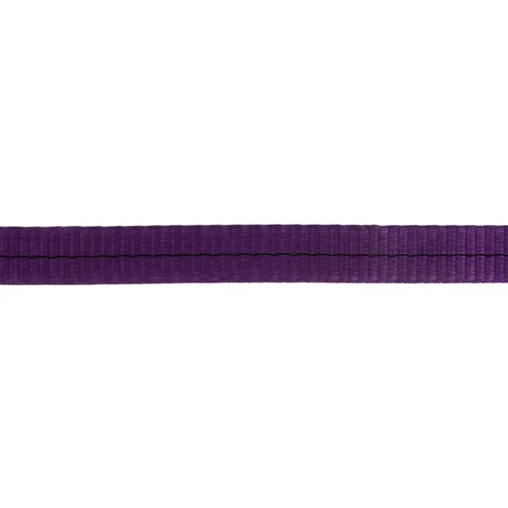 30Mm Violet Polyester Sling Webbing | 4500Kg