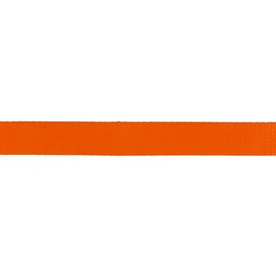 35mm Orange Polyester Webbing | 3000kg