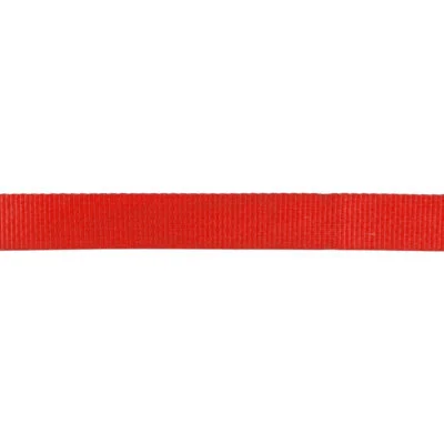 35mm Red Polyester Webbing | 3000kg