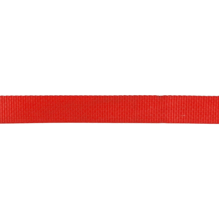 35Mm Red Polyester Webbing | 3000Kg