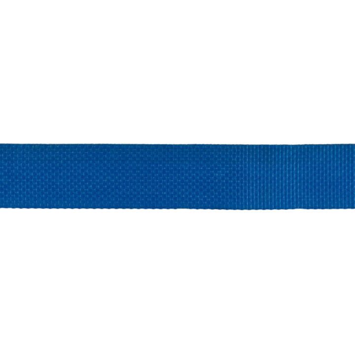 50Mm Blue Polyester Webbing | 3000Kg