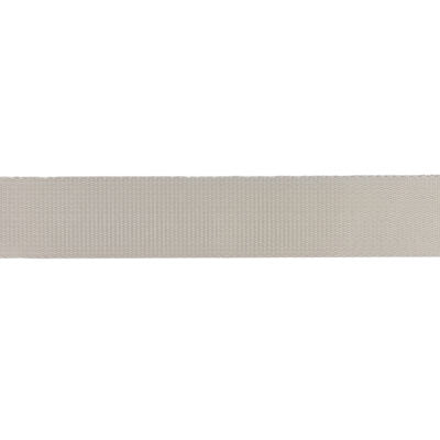 50mm White Polyester Webbing | 3000kg