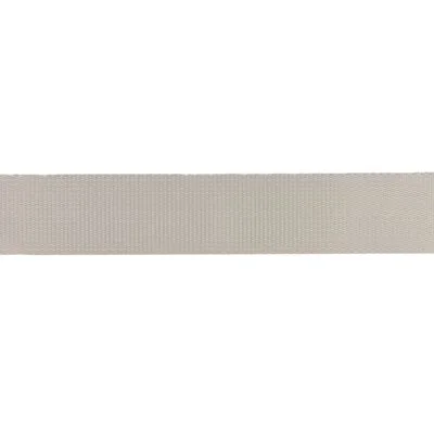 50mm White Polyester Webbing | 3000kg