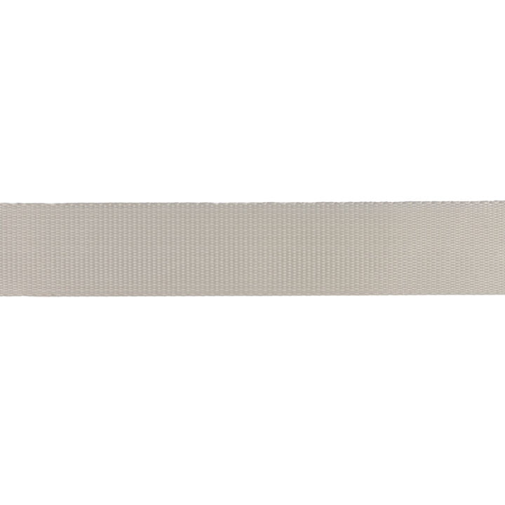 50Mm White Polyester Webbing | 3000Kg