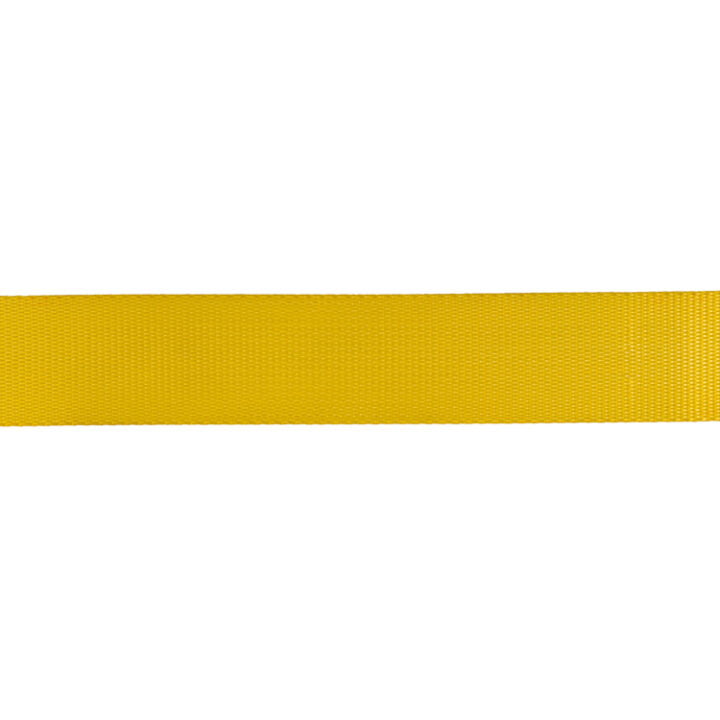 50Mm Yellow Polyester Webbing | 3000Kg