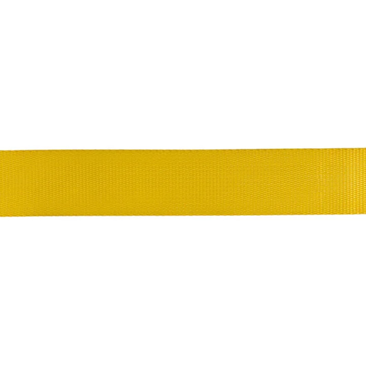 50Mm Yellow Polyester Webbing | 3000Kg