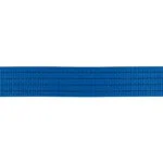 50mm Blue Polyester Webbing | 6000kg | 100m Reel