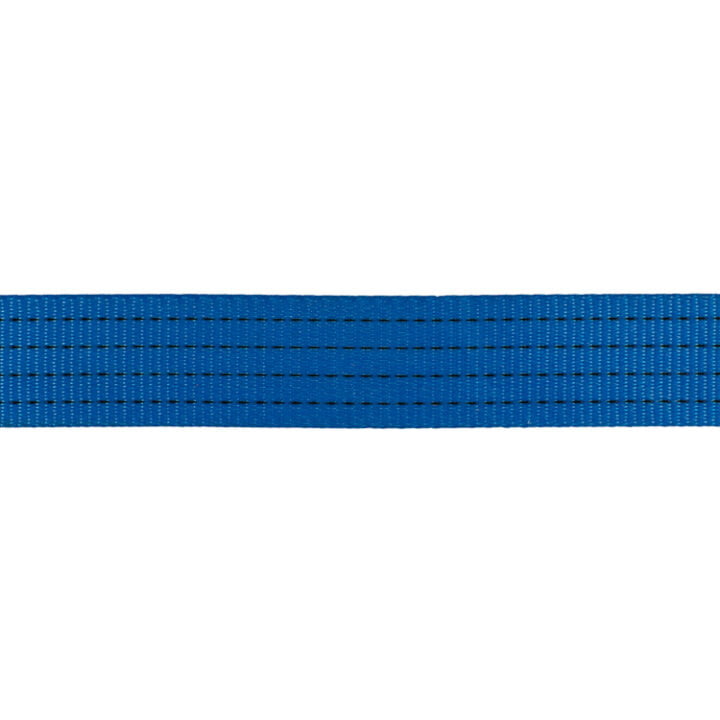 50Mm Blue Polyester Webbing | 6000Kg