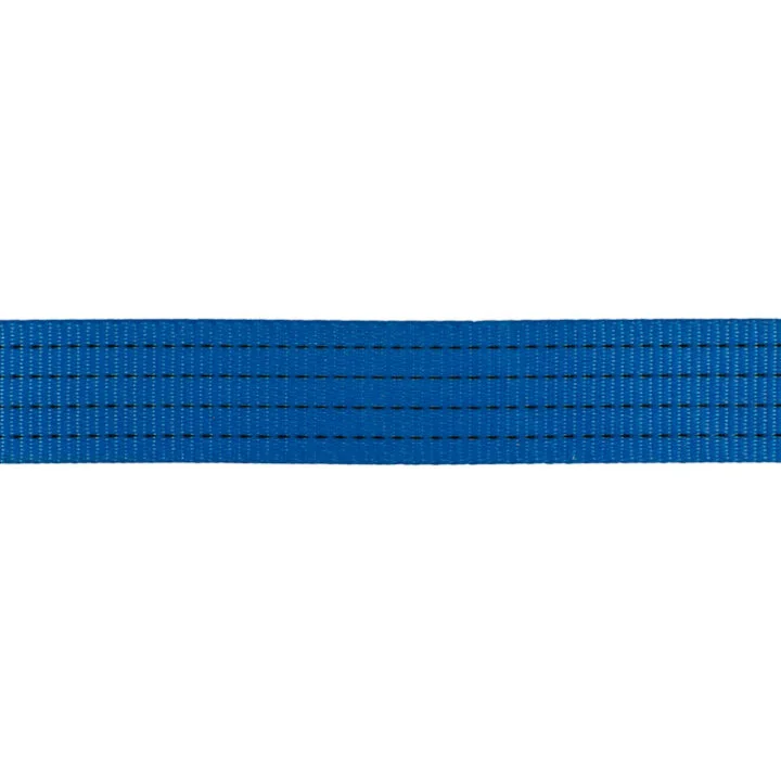 50Mm Blue Polyester Webbing | 6000Kg