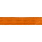 50mm Orange Polyester Webbing | 6000kg | 100m Reel