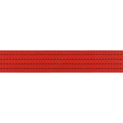 50mm Red Polyester Webbing | 6000kg