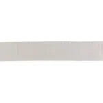 50mm White Polyester Webbing | 6000kg | 100m Reel