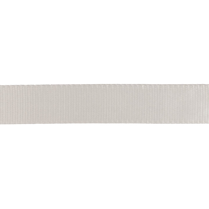 50Mm White Polyester Webbing | 6000Kg